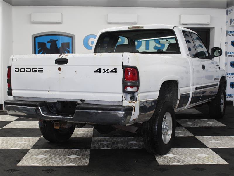 Used 2001 Dodge Ram 1500 Truck 4x4 Quad Cab image 4