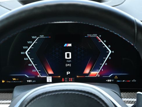 Certified 2024 BMW X5 M60i AWD/4WD image 17