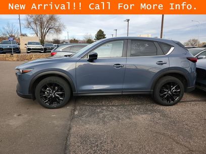 Used 2024 MAZDA CX-5 Carbon Edition