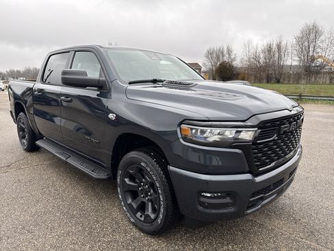 New 2026 RAM 1500 Express AWD/4WD image 1