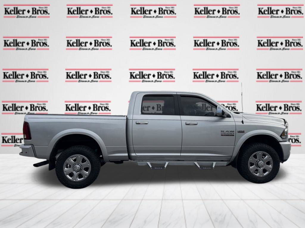 Used 2018 RAM 2500 Laramie w/ Sport Appearance Group AWD/4WD image 8