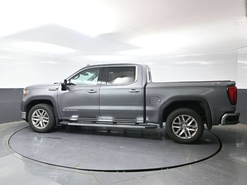 Used 2021 GMC Sierra 1500 SLT w/ SLT Premium Plus Package AWD/4WD image 11