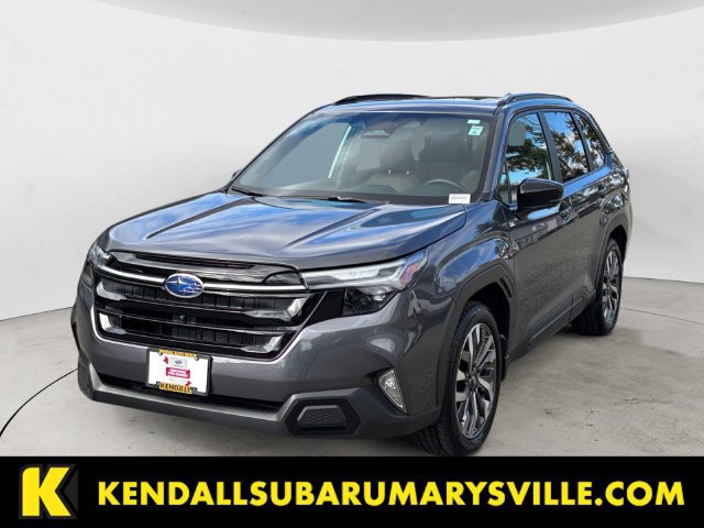 Used 2026 Subaru Forester Touring AWD/4WD image 1