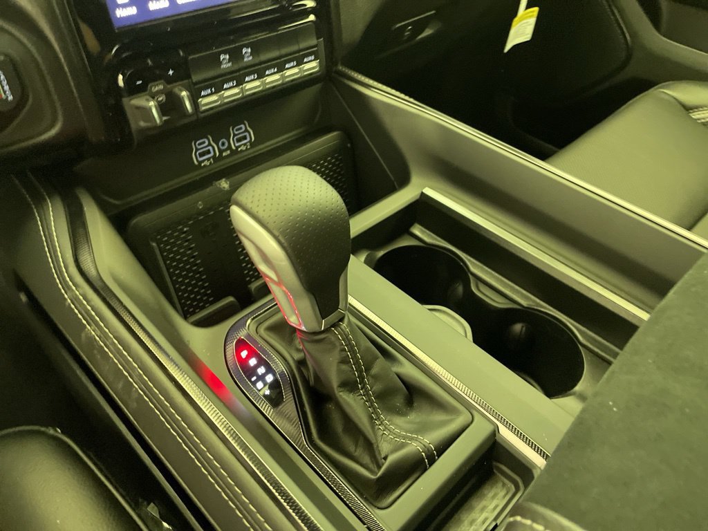New 2026 RAM 1500 RHO AWD/4WD image 17