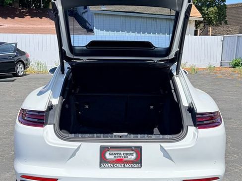 Used 2017 Porsche Panamera 4 AWD/4WD image 18