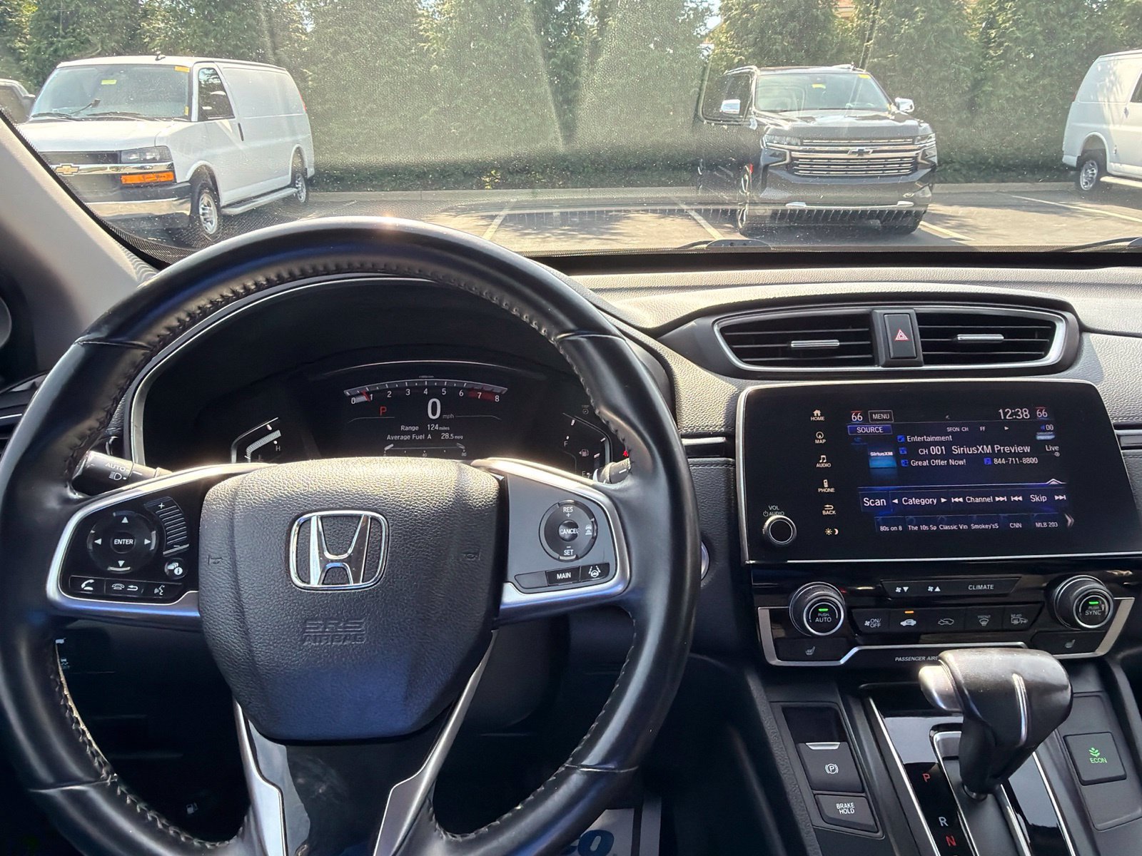 Used 2017 Honda CR-V EX-L image 27