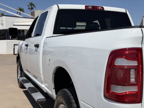 Used 2024 RAM 2500 Tradesman w/ Safety Group AWD/4WD image 9