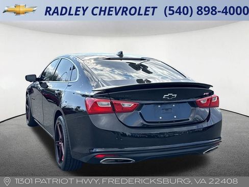 Used 2020 Chevrolet Malibu RS image 3