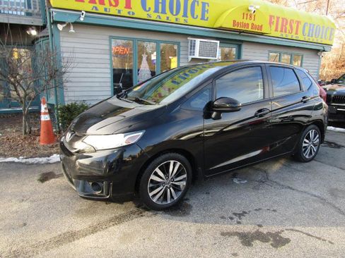 Used 2015 Honda Fit EX image 32