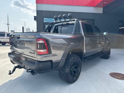 Used 2024 RAM 1500 TRX w/ TRX Level 2 Equipment Group AWD/4WD image 3