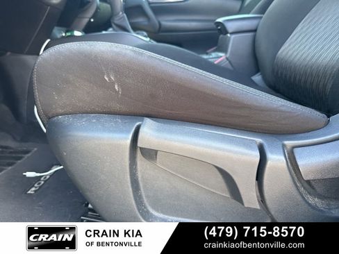 Used 2020 Nissan Rogue S w/ Special Edition Package FWD image 16