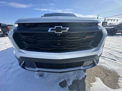 New 2026 Chevrolet Equinox RS w/ Convenience Package III image 33