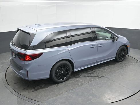 New 2026 Honda Odyssey Sport-L image 32