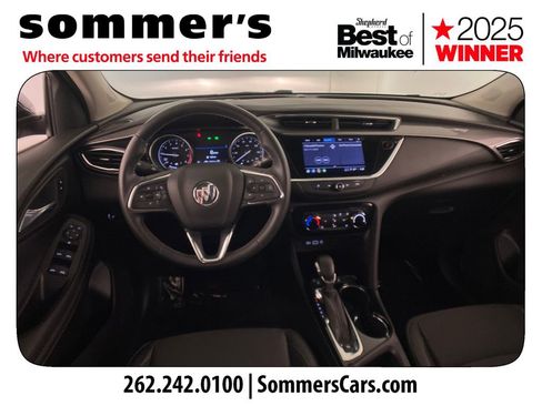 Used 2022 Buick Encore GX Preferred w/ Cold Weather Comfort Package image 12
