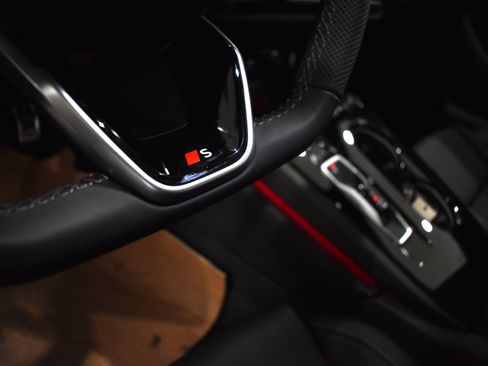 New 2025 Audi S5 Premium Plus image 18