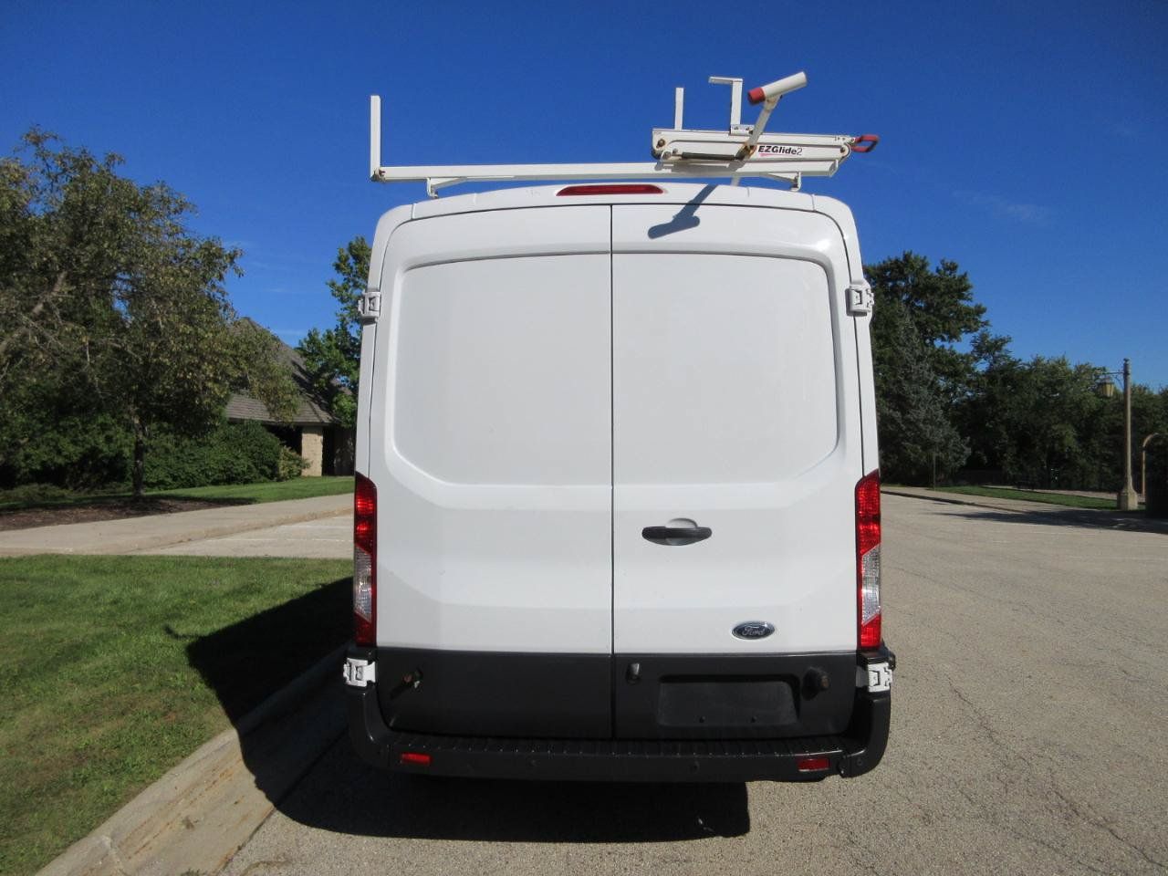 Used 2015 Ford Transit 150 148 Medium Roof w/ Interior Upgrade Package RWD image 11