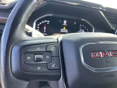 Used 2023 GMC Sierra 1500 AT4X image 19