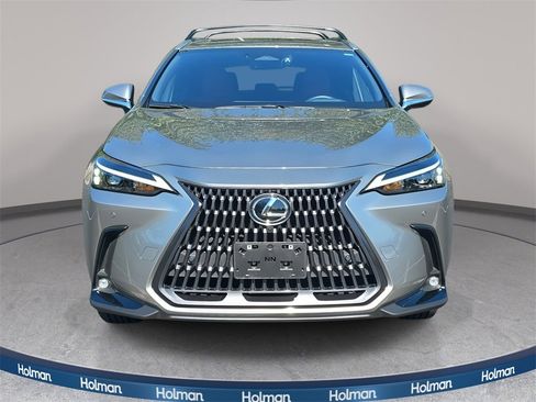 Certified 2025 Lexus NX 350h AWD w/ Premium Package image 2
