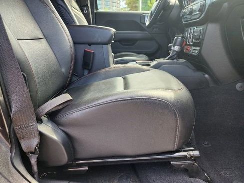 Used 2020 Jeep Wrangler Unlimited Rubicon image 6