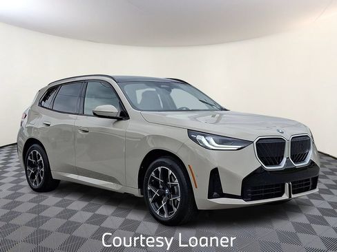 Used 2026 BMW X3 xDrive30i w/ M Sport Package AWD/4WD image 1