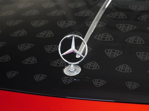 New 2026 Mercedes-Benz Maybach SL 680 image 12