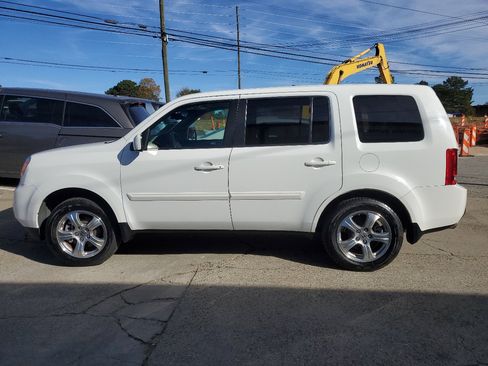 Used 2015 Honda Pilot EX-L image 7