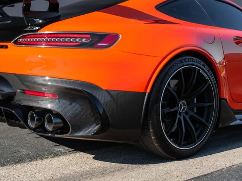 Used 2021 Mercedes-Benz AMG GT Black Series image 37