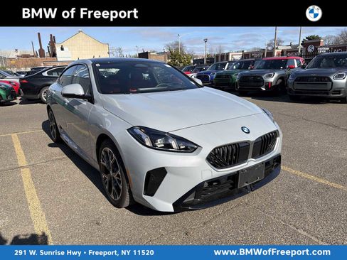 Used 2025 BMW 228i xDrive w/ Premium Package AWD/4WD image 1