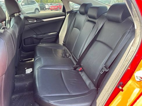 Used 2016 Honda Civic EX-L image 14