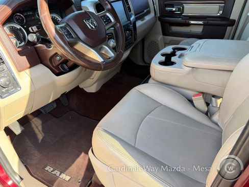 Used 2017 RAM 1500 Laramie w/ Protection Group AWD/4WD image 19