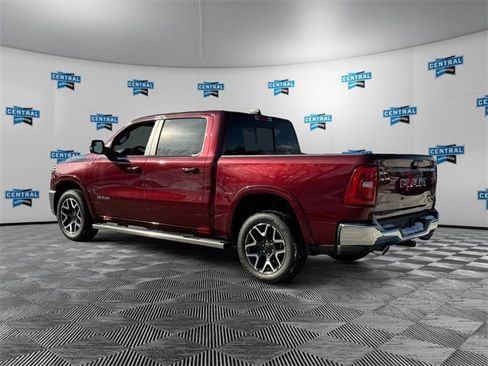New 2025 RAM 1500 Laramie image 3