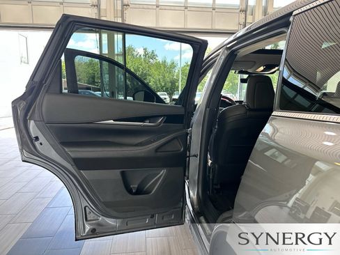 Certified 2024 INFINITI QX60 Pure FWD image 28