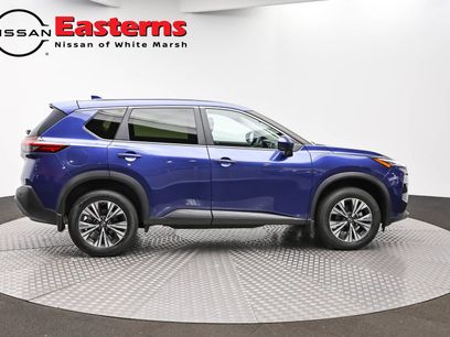 Used 2023 Nissan Rogue SV