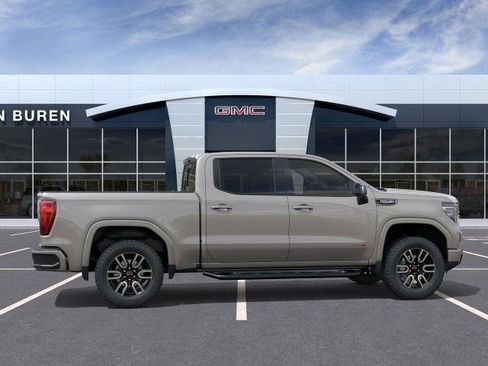 New 2026 GMC Sierra 1500 AT4 w/ AT4 Premium Package AWD/4WD image 5