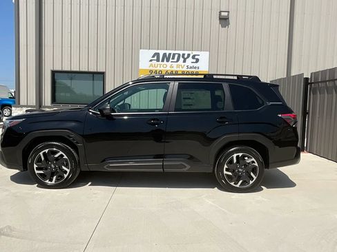 Used 2026 Subaru Forester Limited AWD/4WD image 10