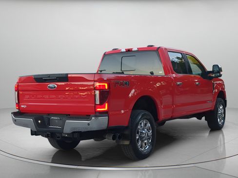 Certified 2020 Ford F350 Lariat w/ Lariat Ultimate Package AWD/4WD image 40
