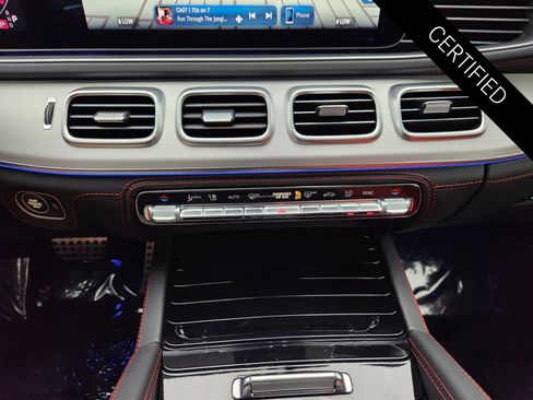 Certified 2025 Mercedes-Benz GLE 63 AMG S image 20