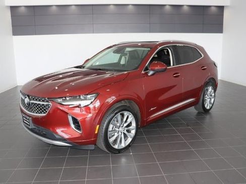 Certified 2023 Buick Envision Avenir image 1