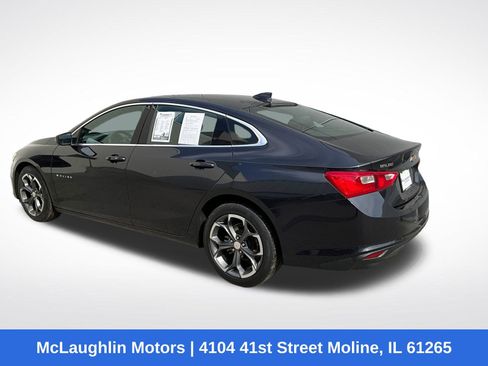 Used 2023 Chevrolet Malibu LT FWD image 13