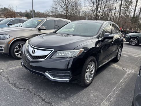 Used 2018 Acura RDX FWD w/ Technology Package image 10