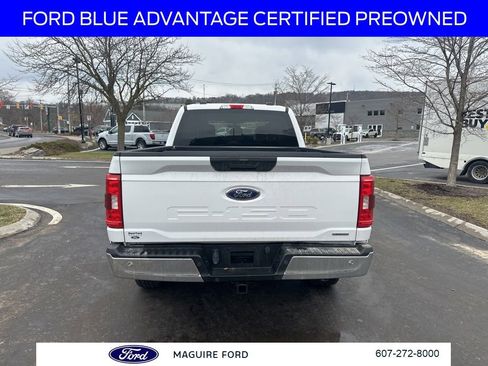 Used 2021 Ford F150 XLT image 6