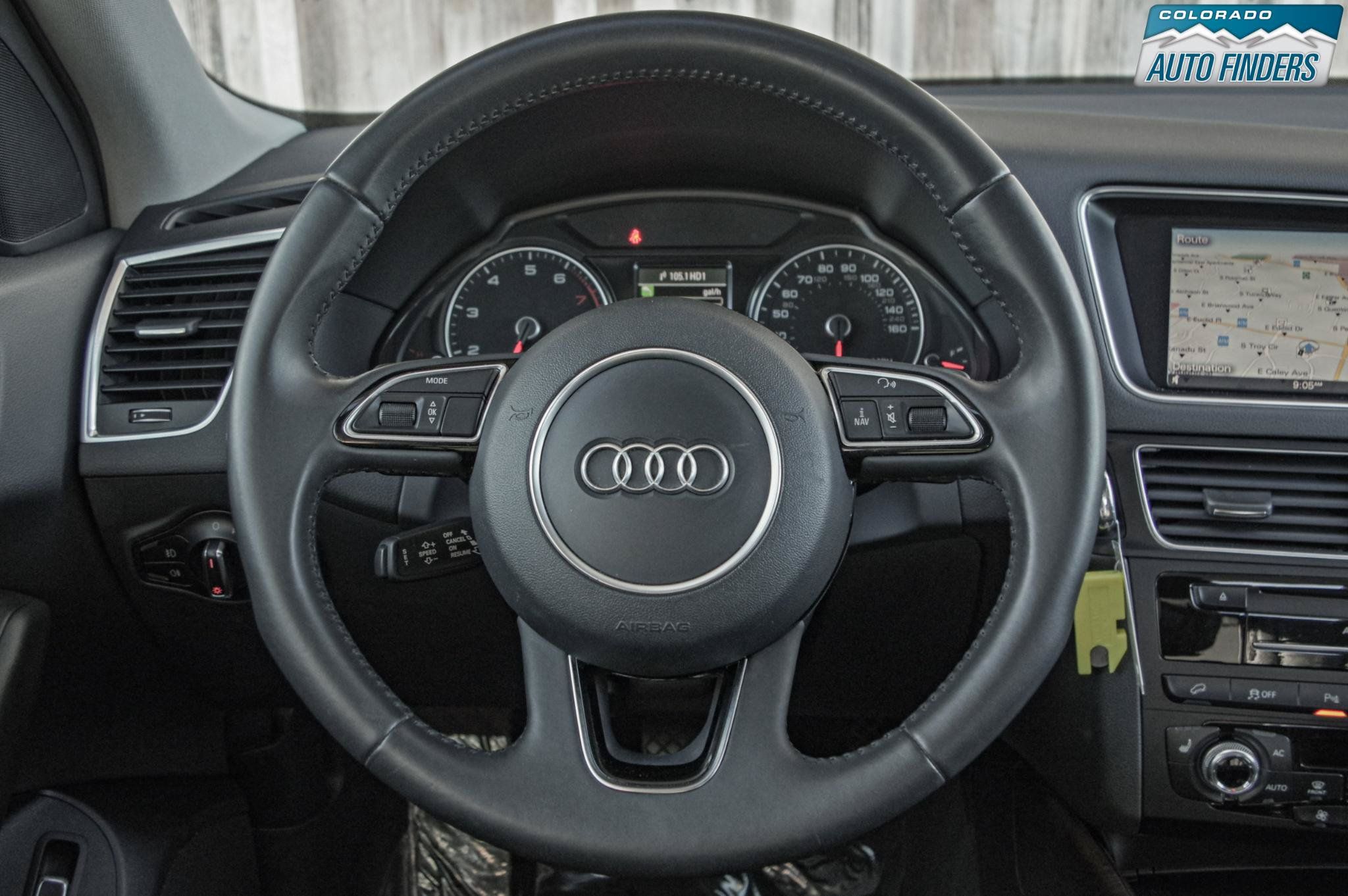 Used 2013 Audi Q5 2.0T Premium Plus AWD/4WD image 14