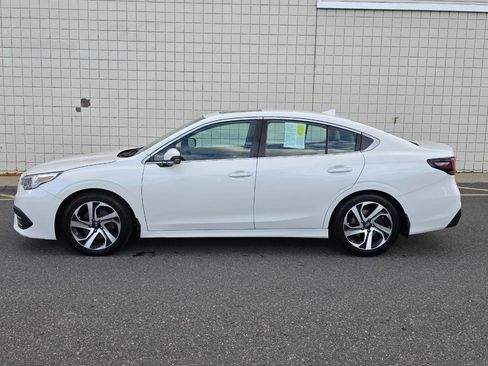 Used 2021 Subaru Legacy Limited AWD/4WD image 4
