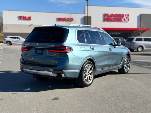 Certified 2024 BMW X7 xDrive40i image 7