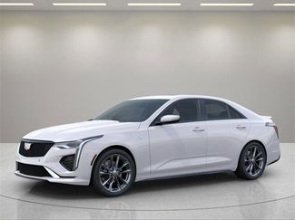 New 2025 Cadillac CT4 Sport video 2