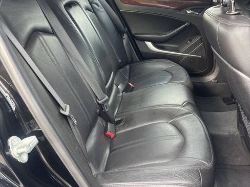 Used 2010 Cadillac CTS Luxury AWD/4WD image 14
