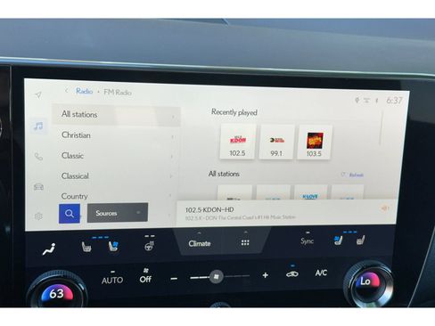 Used 2024 Lexus NX 350 AWD w/ Vision Package image 21
