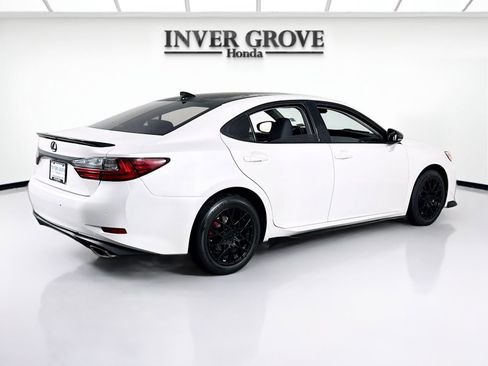 Used 2018 Lexus ES 350 w/ Premier Package image 5