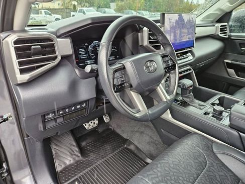 Used 2024 Toyota Tundra Limited w/ TRD Off-Road Package AWD/4WD image 29