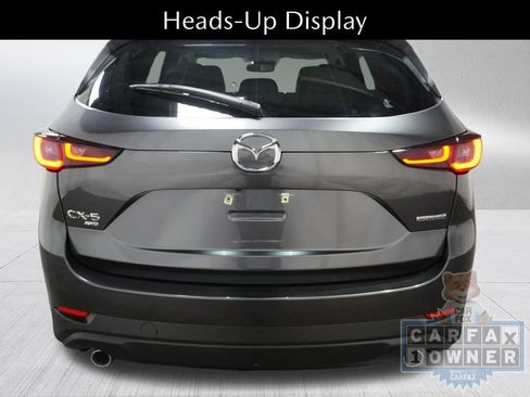 Certified 2023 MAZDA CX-5 AWD 2.5 S w/ Premium Plus Pkg image 10
